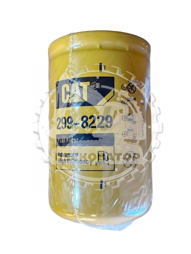 CAT 2998229 Фильтр топливный 