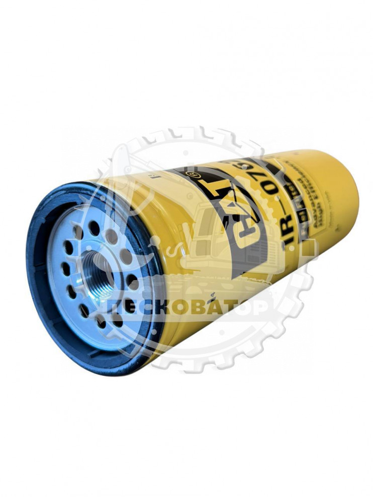 CAT 1R0762 Фильтр топливный Caterpillar для спецтехники, экскаватора, погрузчика