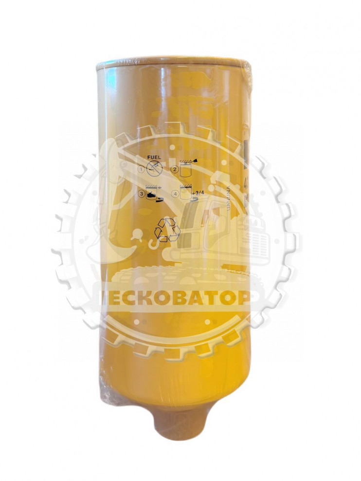 CAT 4385386 Фильтр топливный сепаратор
