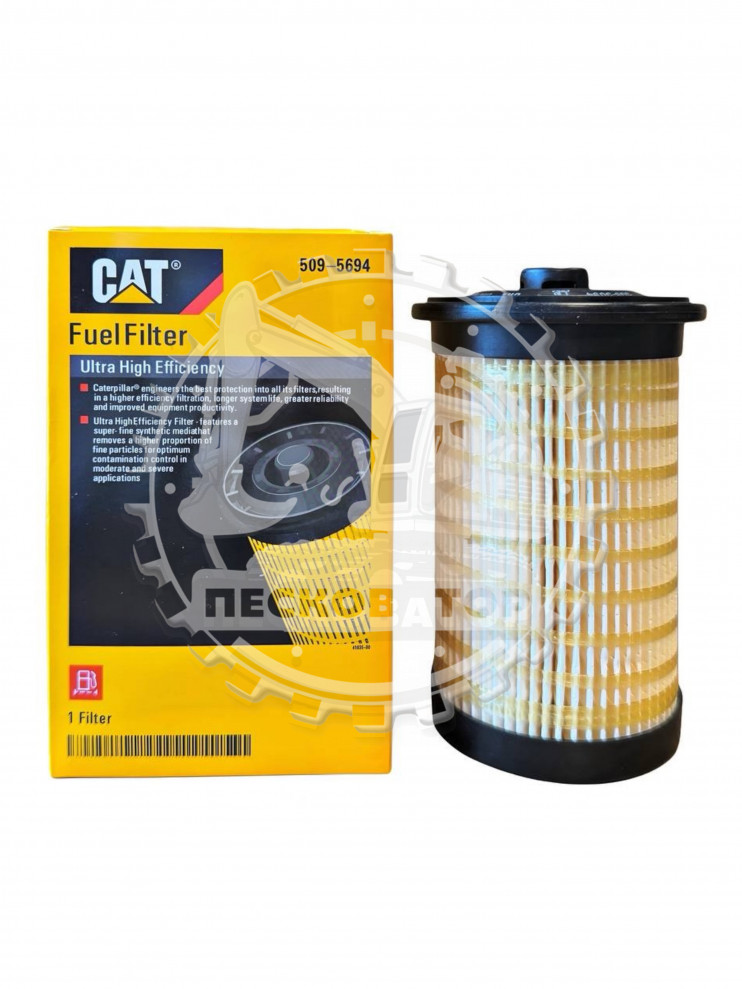 CAT 5095694 Фильтр топливный