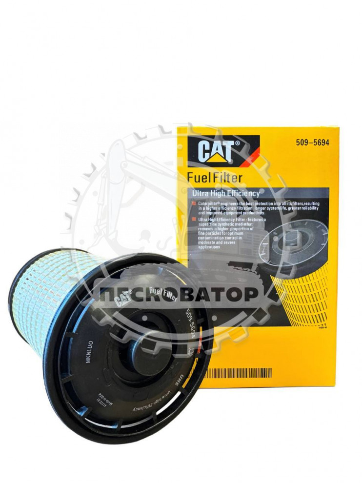 CAT 5095694 Фильтр топливный