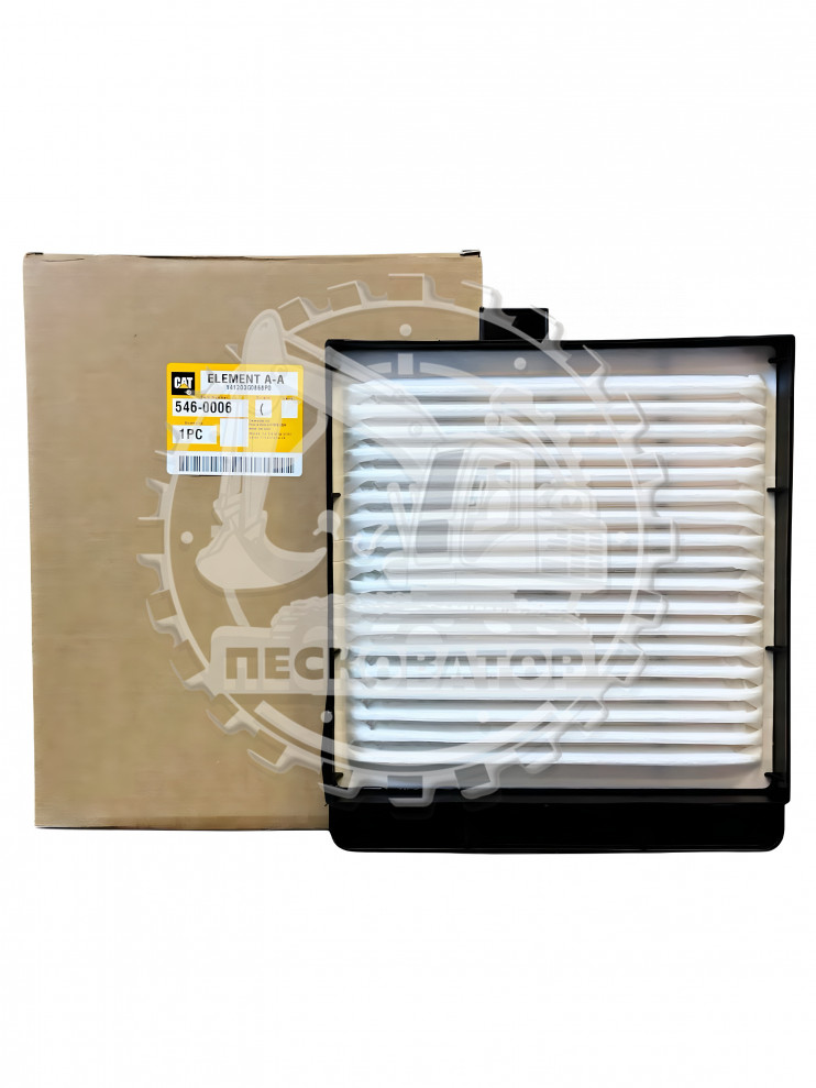 CAT 5460006 Фильтр воздушный салонный