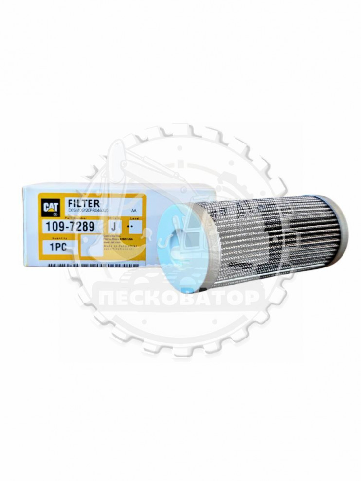CAT 1097289 Фильтр гидравлический, пилотный