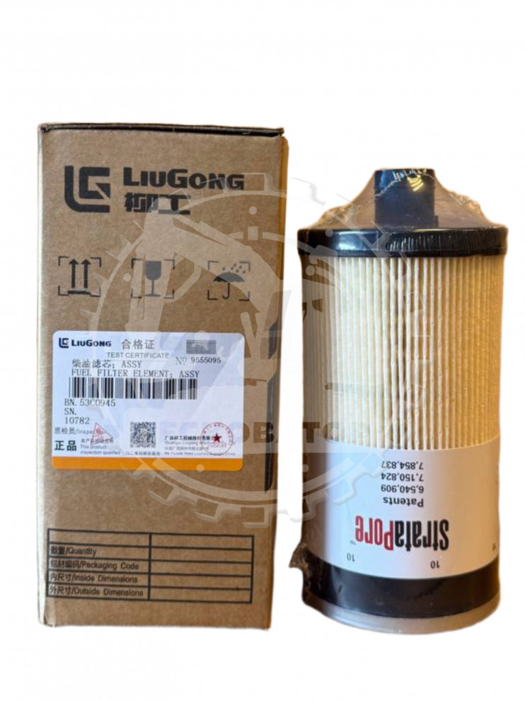 LiuGong 53C0945 Топливный фильтр