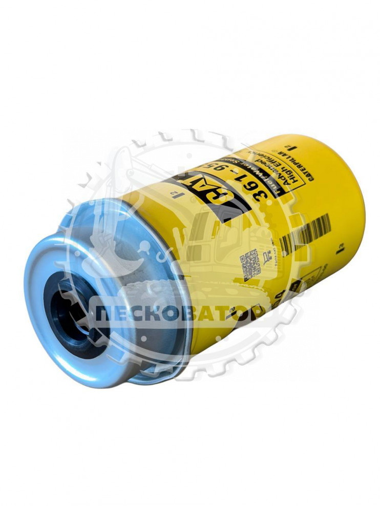 CAT 3619554 Фильтр топливный