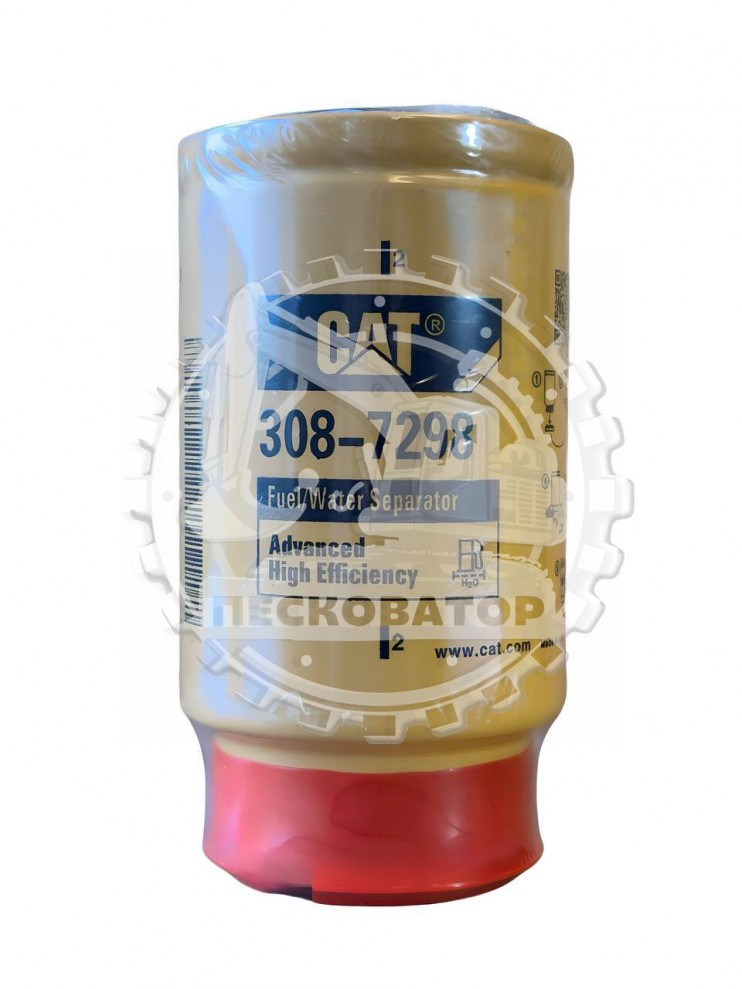 CAT 3087298 Фильтр-сепаратор топливный