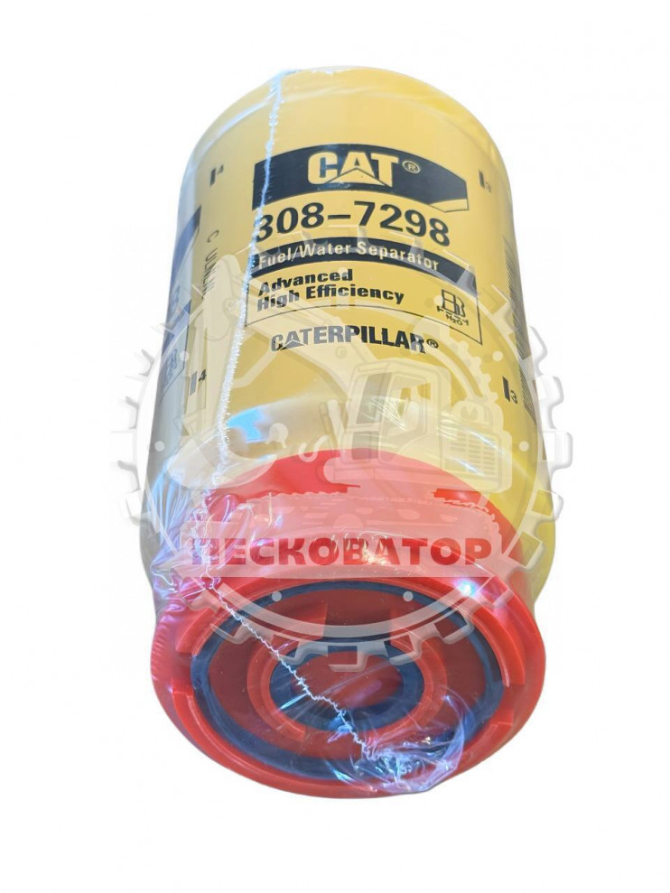 CAT 3087298 Фильтр-сепаратор топливный